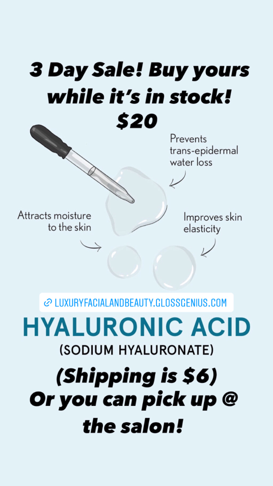 Hyaluronic Acid