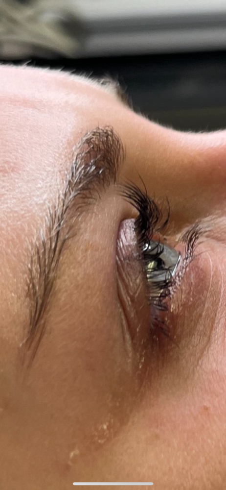 Lash Lift No Tint