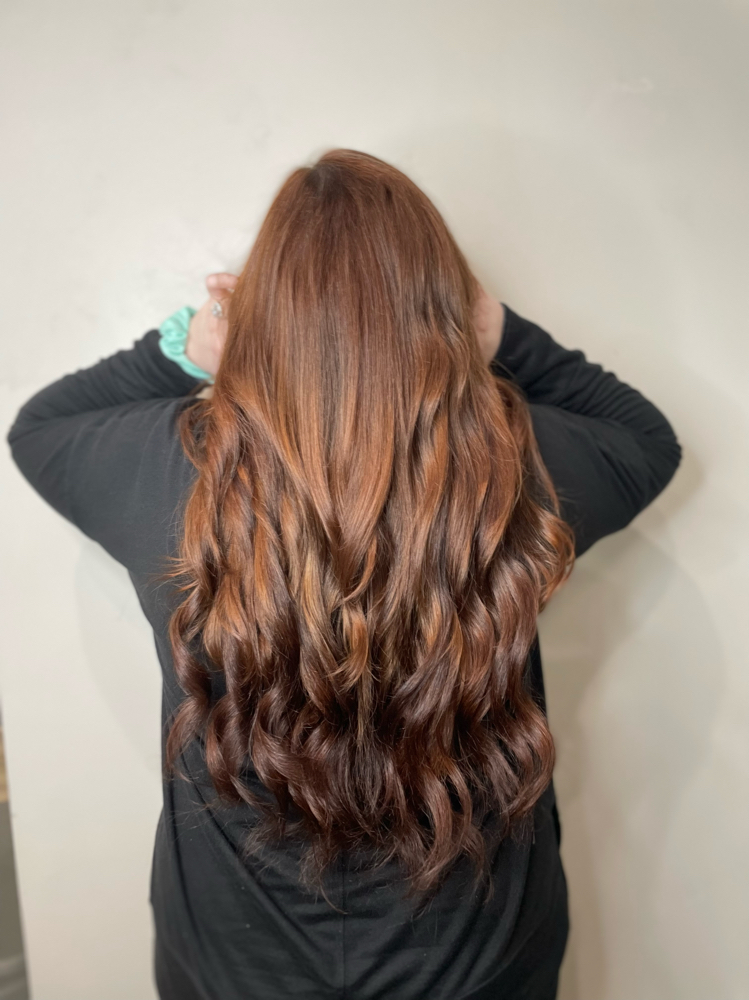 Hand Tied Wefts Consultation