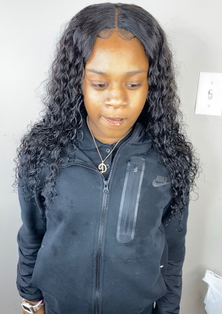 Sew In