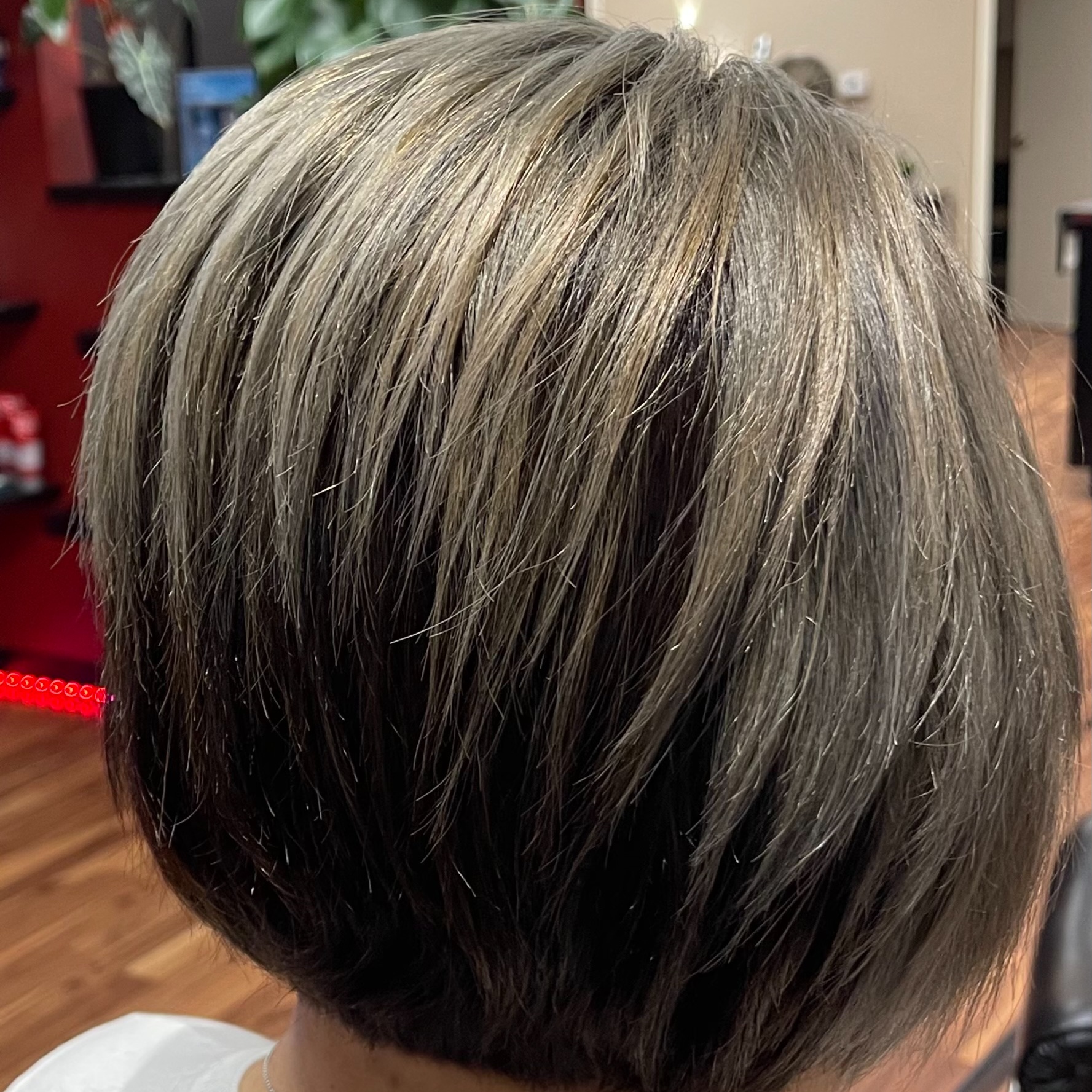 Partial Weave & Cut STYLIST at Ritual Hair Design in Hillsboro, OR