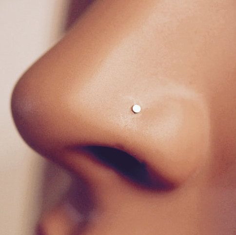 NOSE PIERCING