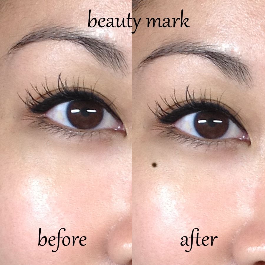 PERMANENT BEAUTY MARK