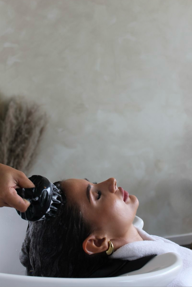 Scalp Treatment at Glam Beauty Lounge in Whitesburg, KY