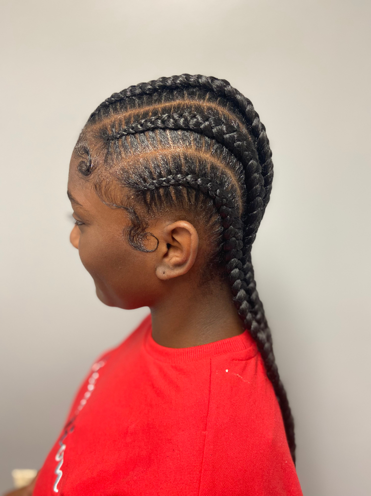 Kids Stitch Feeder Styles