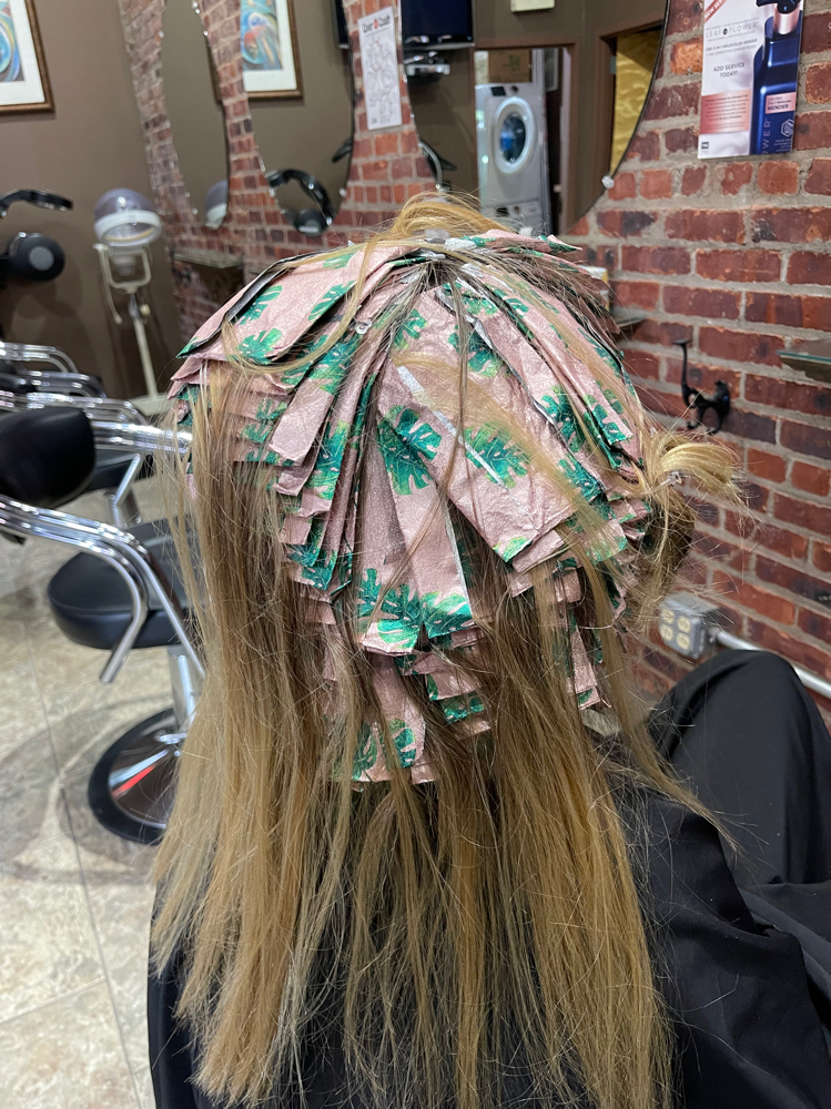 Full Foil