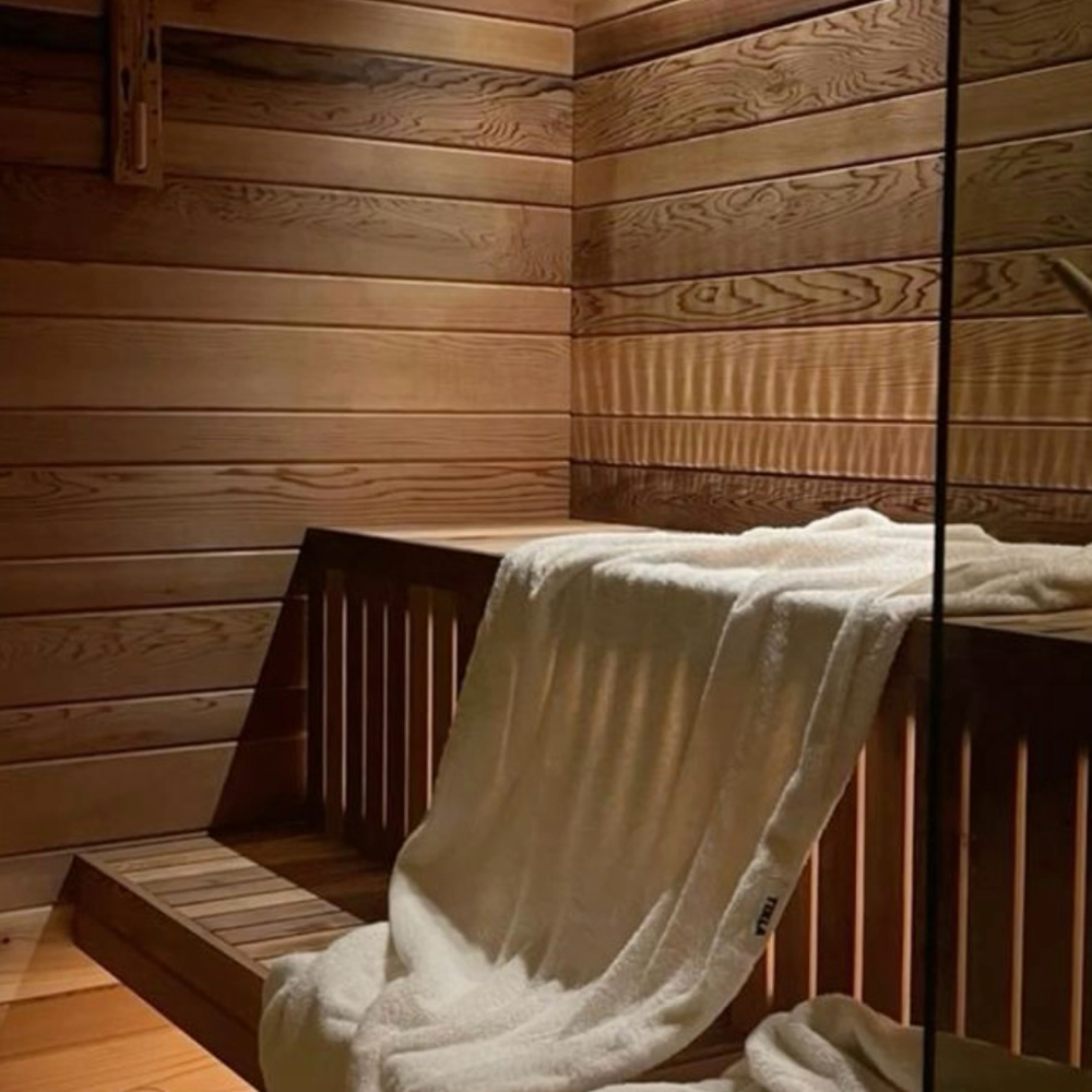 Sauna Detox