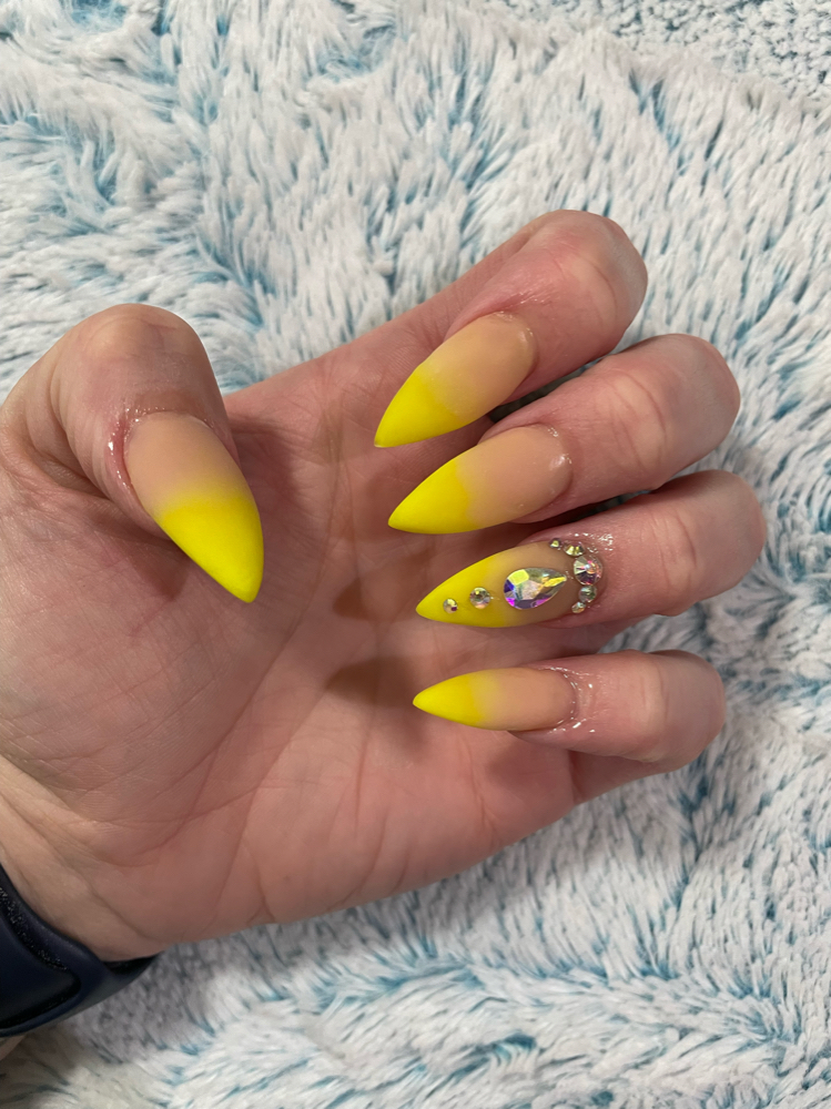 Full Set - Colored Acrylic