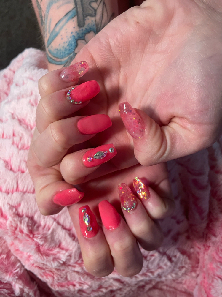 Acrylic - Fill