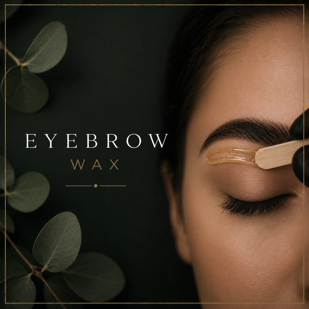 Eyebrow Wax at Studio 37 in Dix, IL