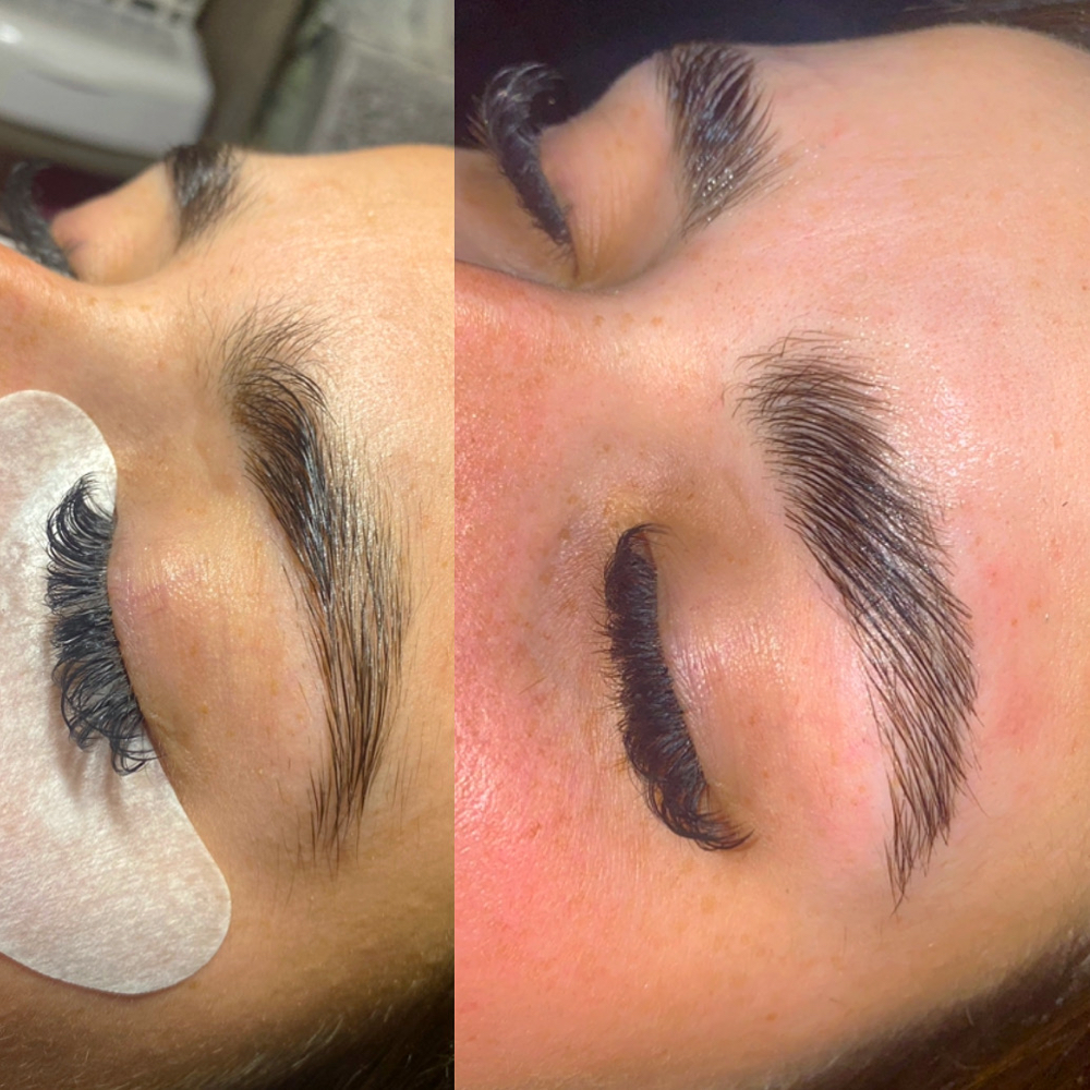Brow Lamination