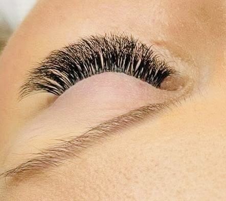 Voluminous Lash Fill