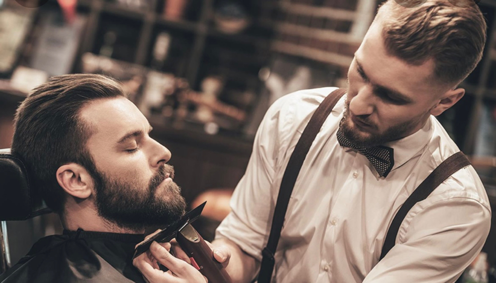 Basic Beard Trim