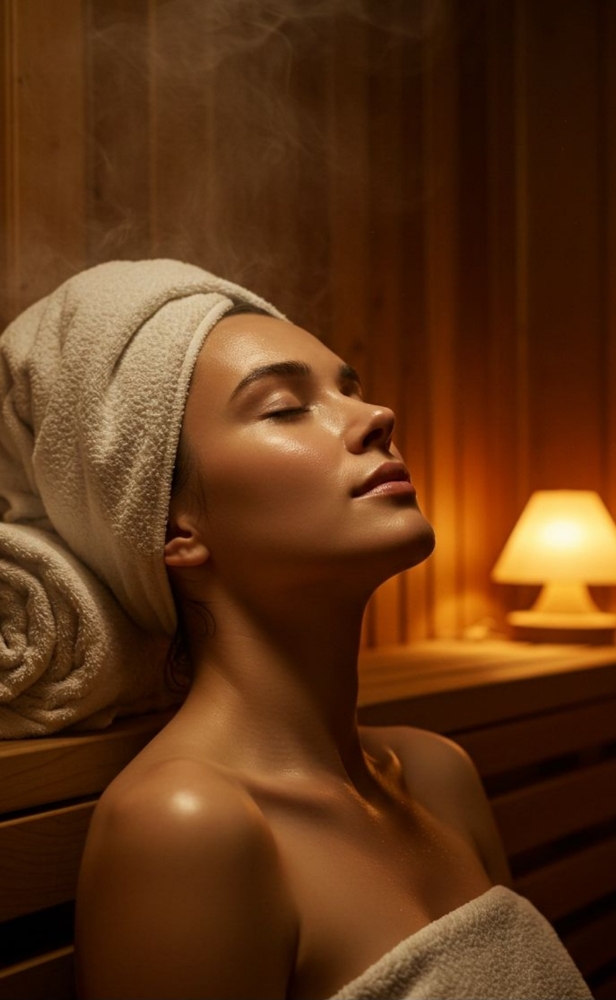 Golden Glow at The Hideaway in Standish, MI