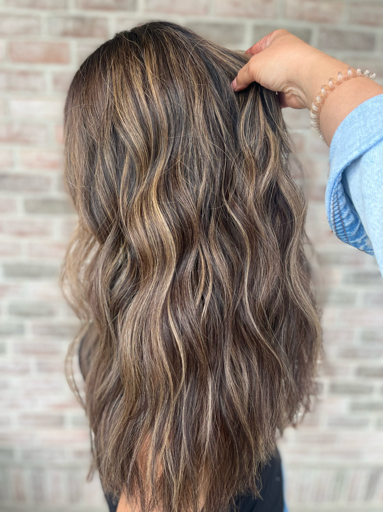 Full Head Specialty Color