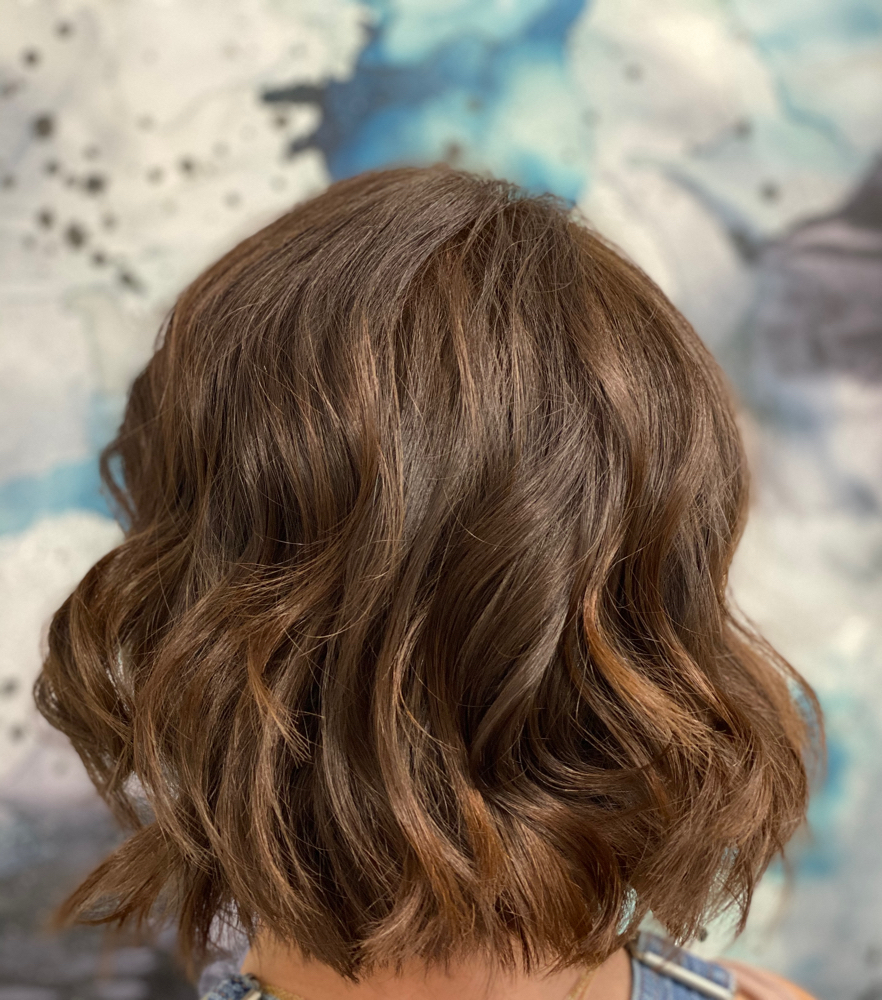 Regrowth Grey Coverage