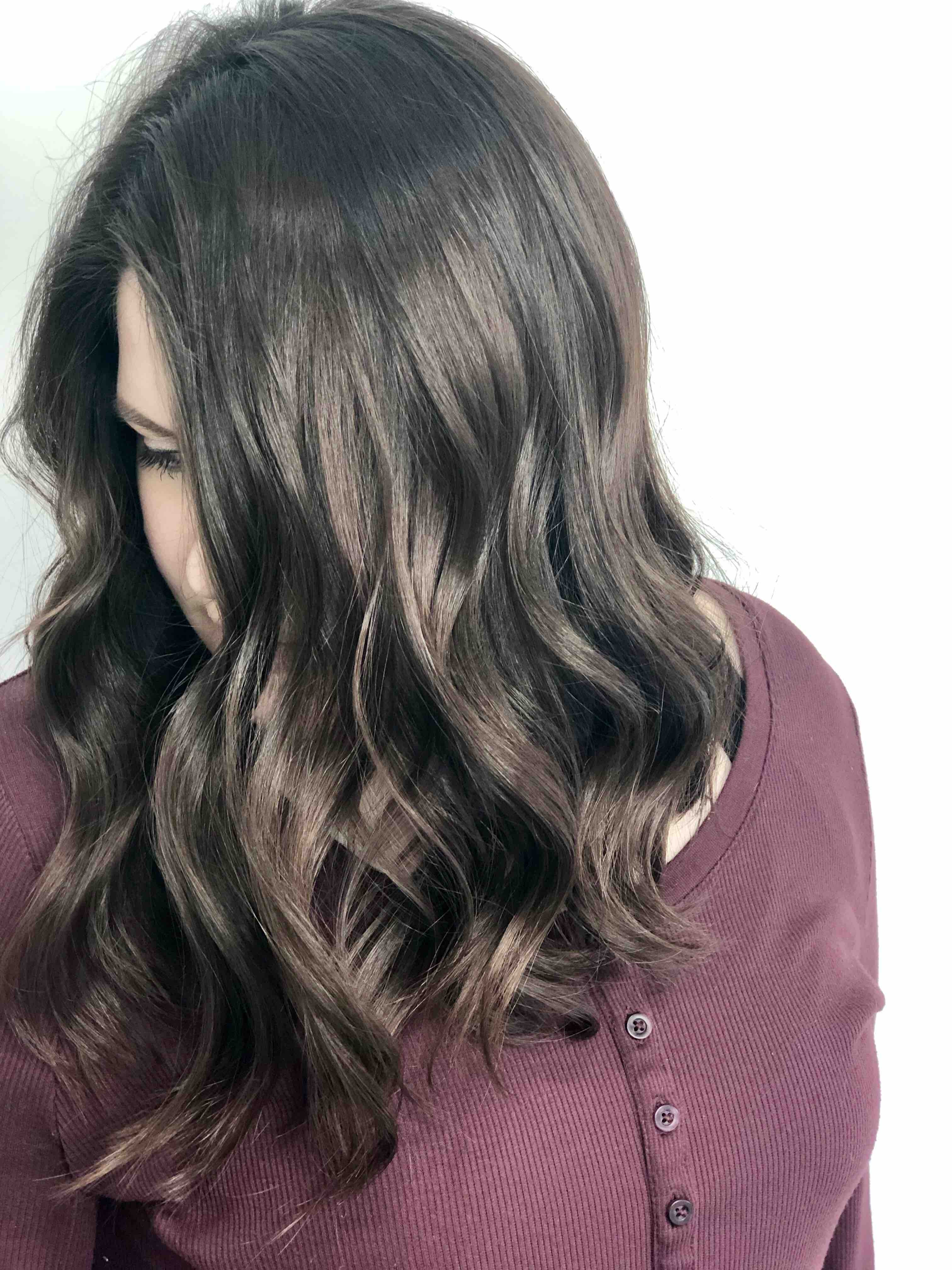 Solid Color Root Touch-up