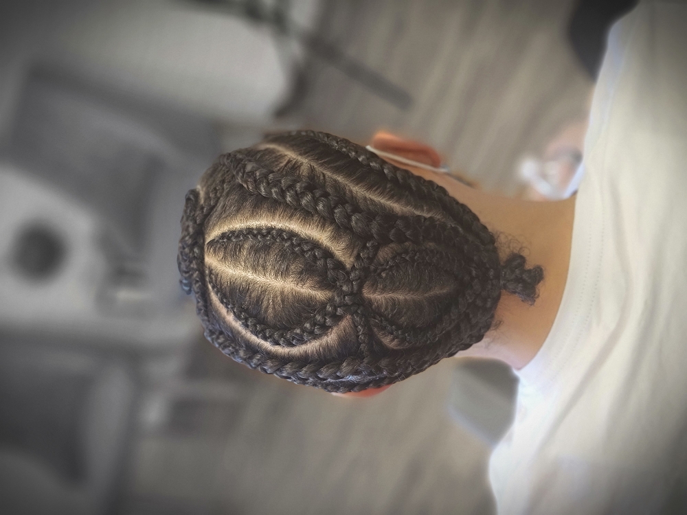 Designer Cornrows