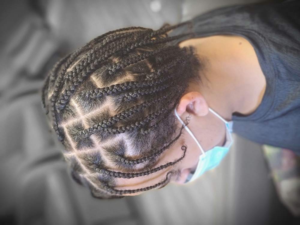 Individual Braids