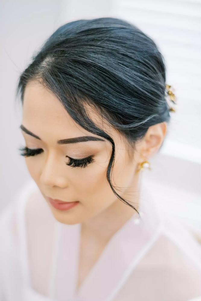 Makeup&Updo