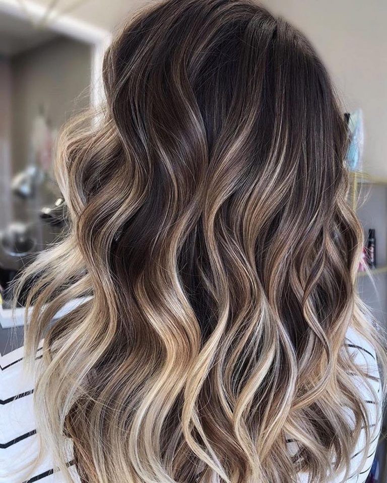 Balayage (price Varies)