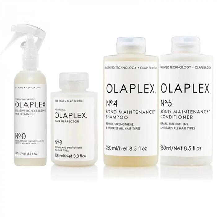 Add Olaplex