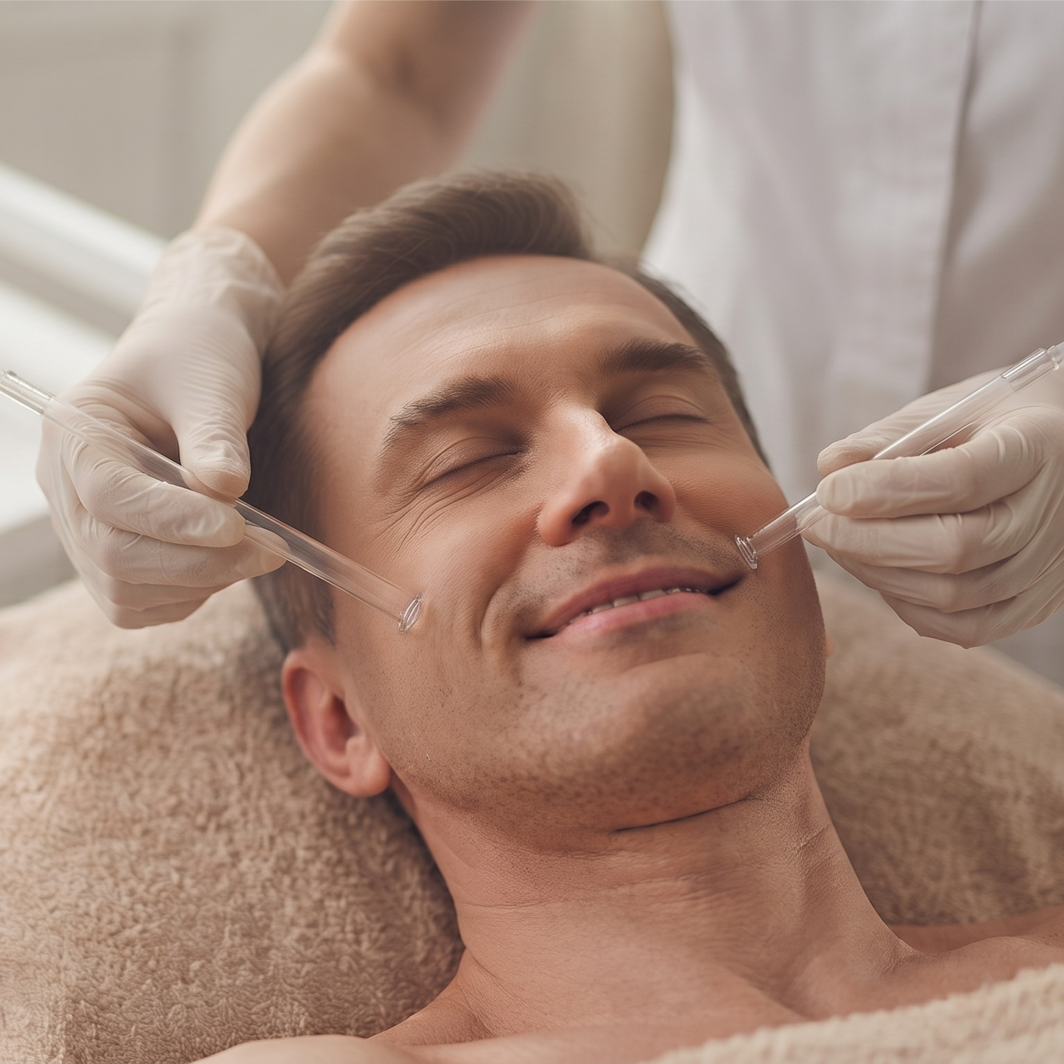 ADD ON - Face/Neck Gentle Cupping at Gorgeous Glow Facial Spa, LLC in Boynton Beach, FL