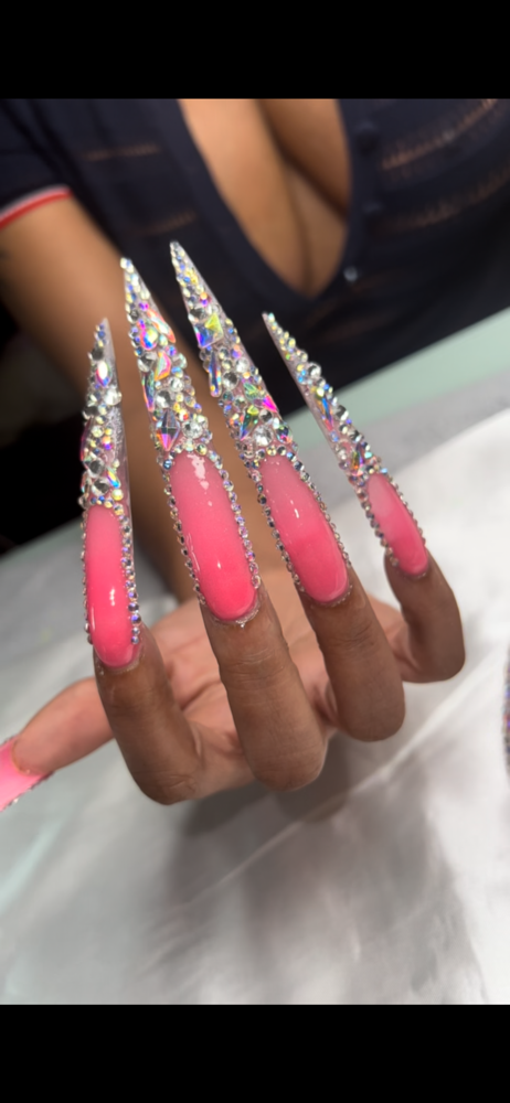 Freestyle Fullset XXX EXTRA LONG