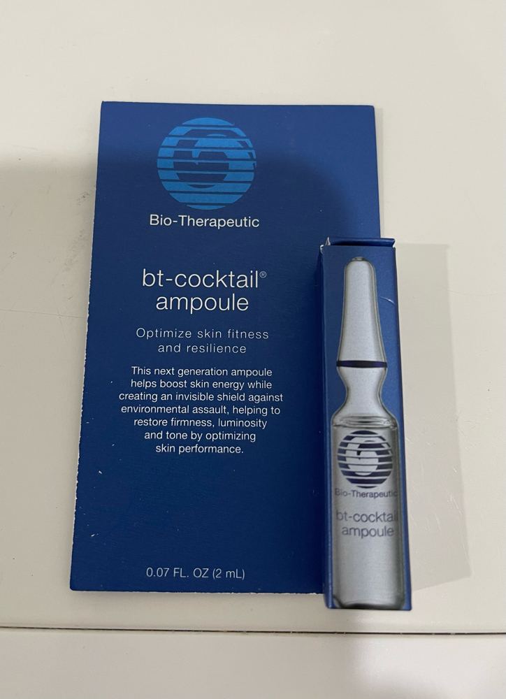 Bt-cocktail Ampoule