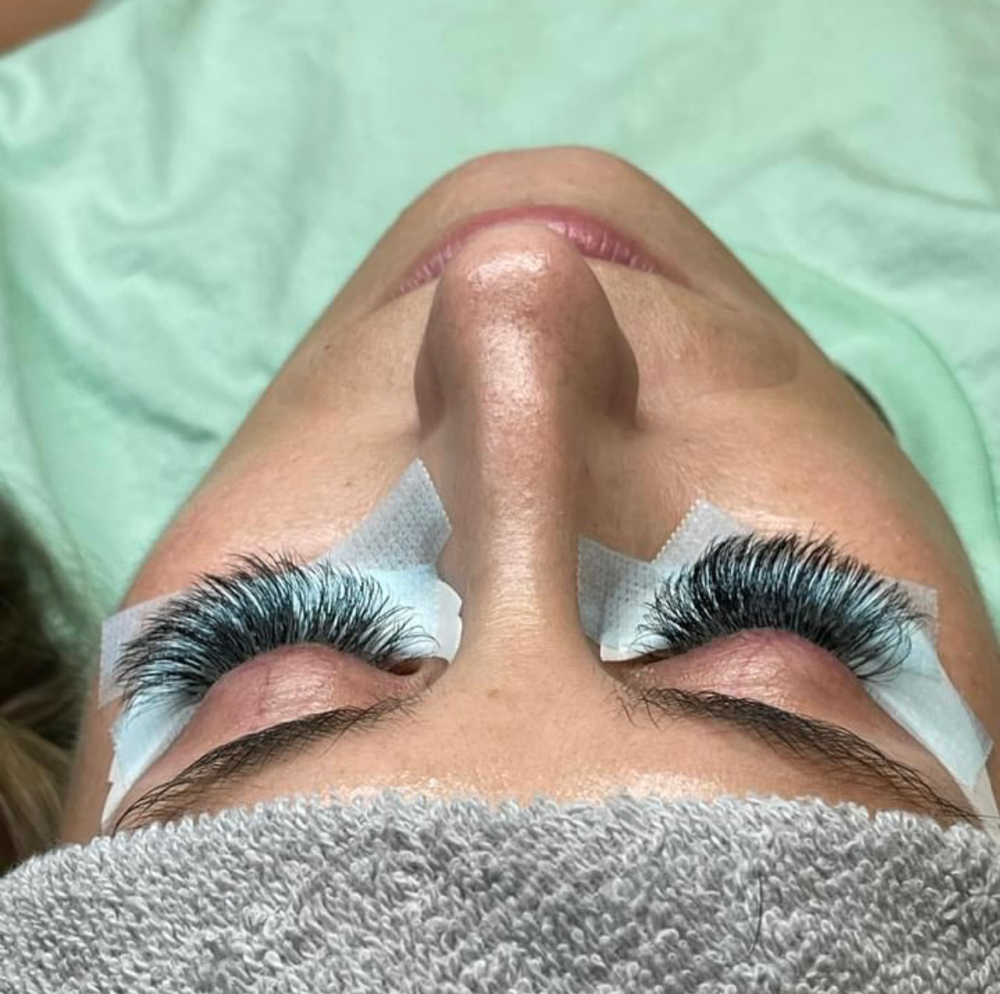 Mini Lash Extension Fill
