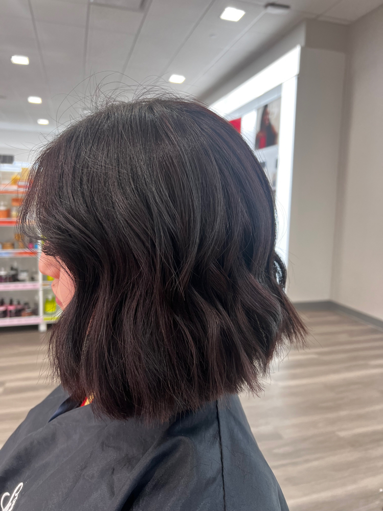 Root Touch Up (Single Process)