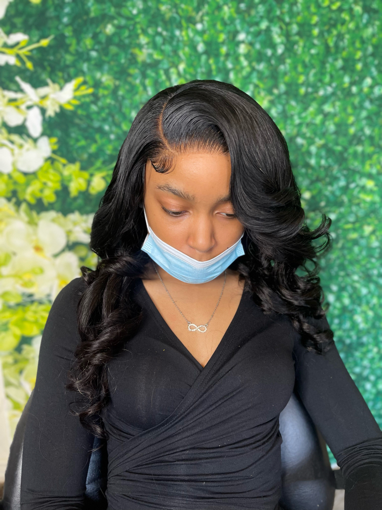 Frontal Sew In