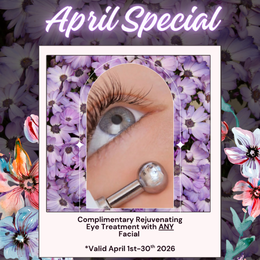 Free Eye Treatment With Any Facial at T.L.C. Skin Esthetics Studio in Brookfield, WI
