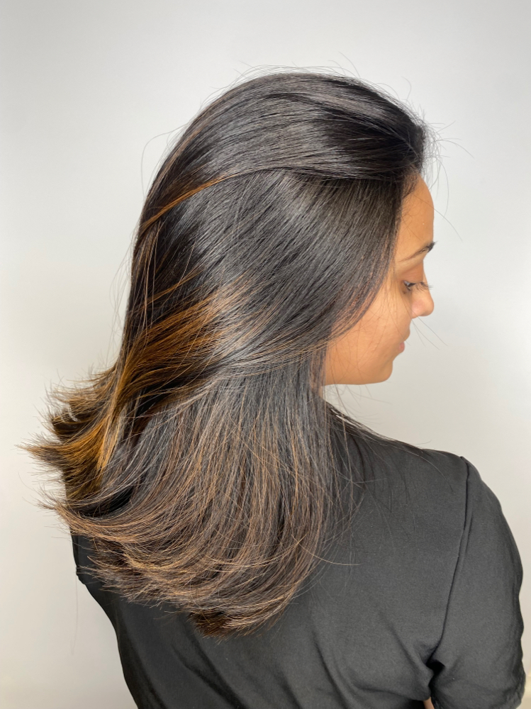 Voluminous Blowout