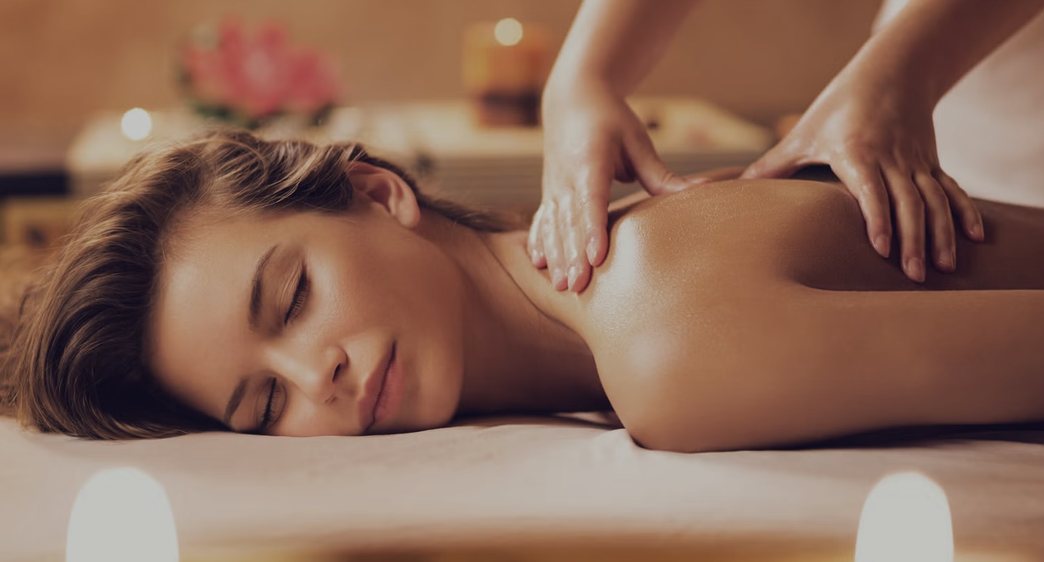 Lymphatic drainage massage