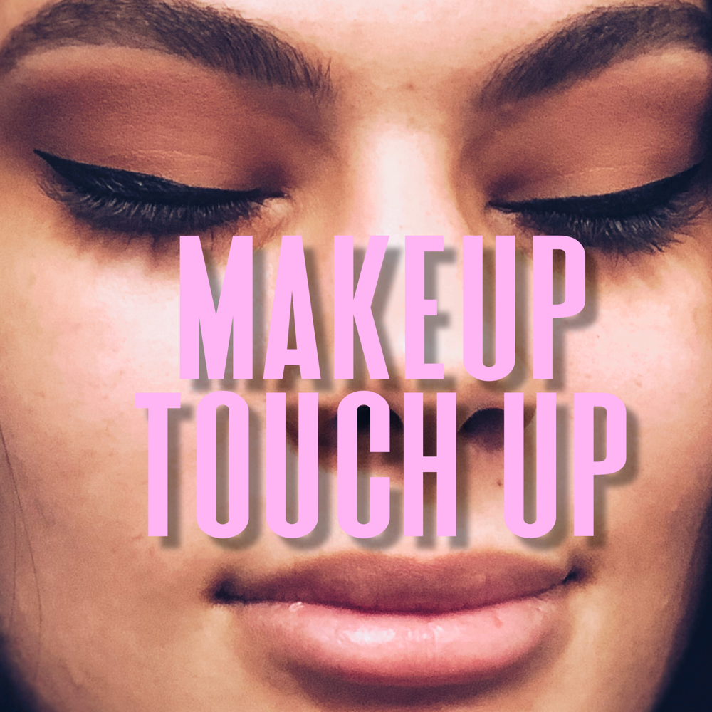 MAKEUP TOUCH UP