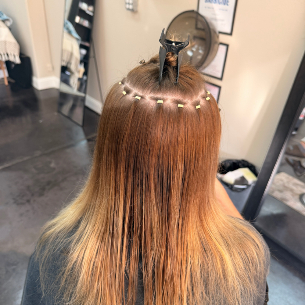 Hair Extension Removal at T’s Salon & Aesthetics in Carrollton, GA
