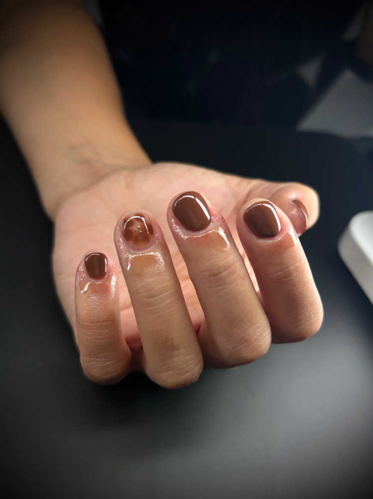 Builder Gel: 1-2 Designs