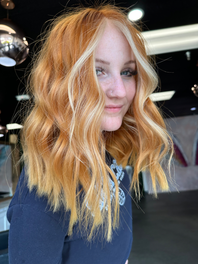 ALL OVER COLOR