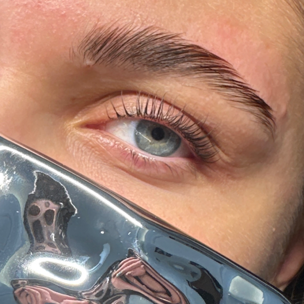 Brow And Lash Combo Lam+tint at Lab Lounge in Tonawanda, NY