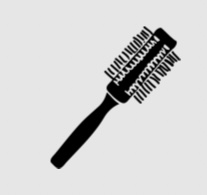 The “Swag” Blow Dry