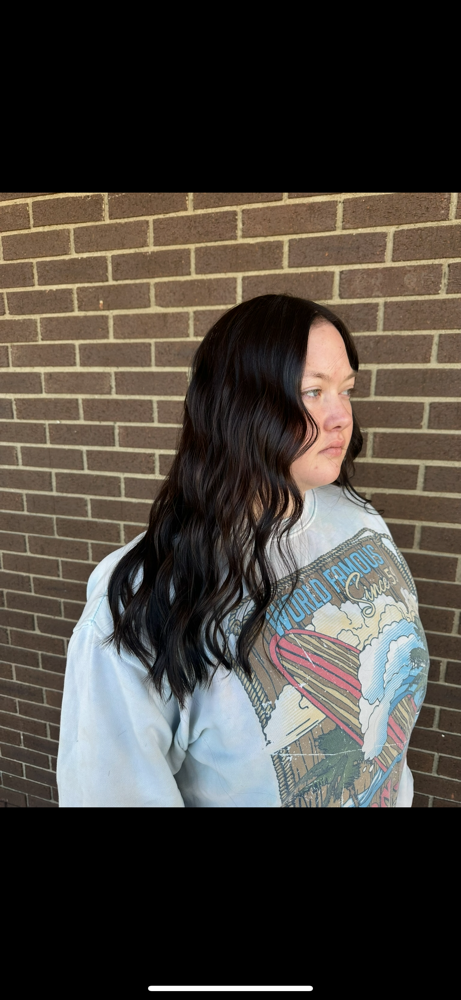 Root Retouch/Grey Coverage