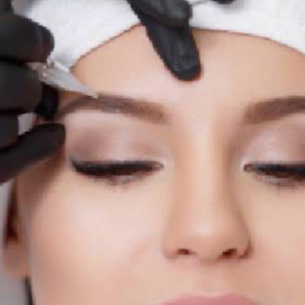 Saline Pmu Removal at Empower Aesthetics in Canyon Lake, TX