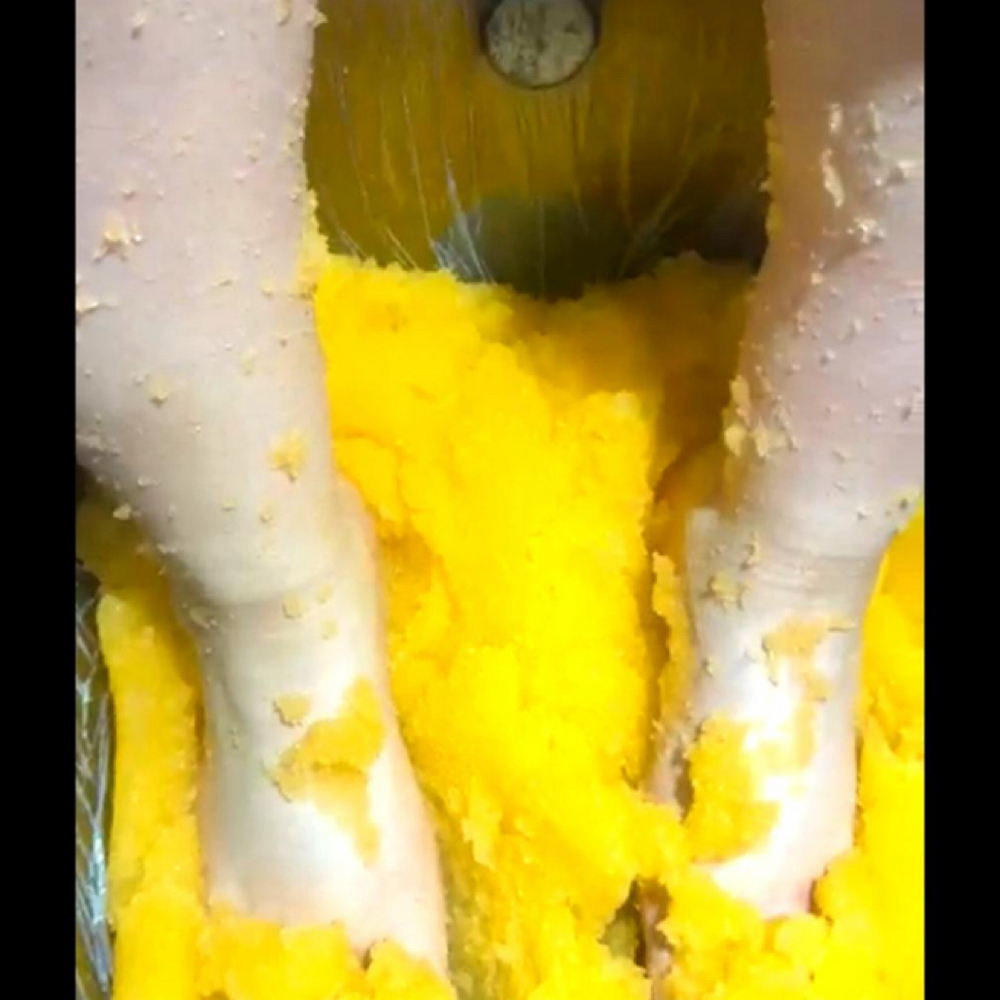 Jelly Pedicure at BEE BLISS NAILS BY PAO in McAllen, TX
