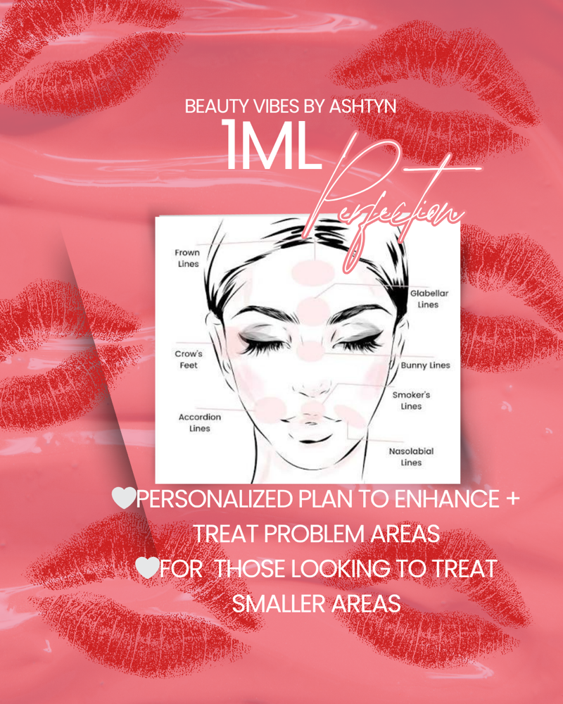 1ML Needle-Free Face Filler