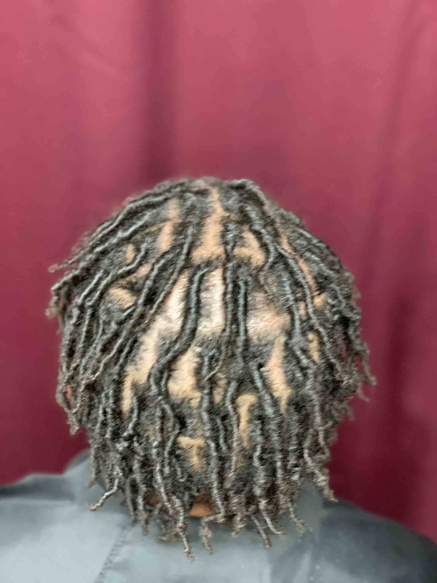 Loc Full Head Comb Twist Bi-Wkly