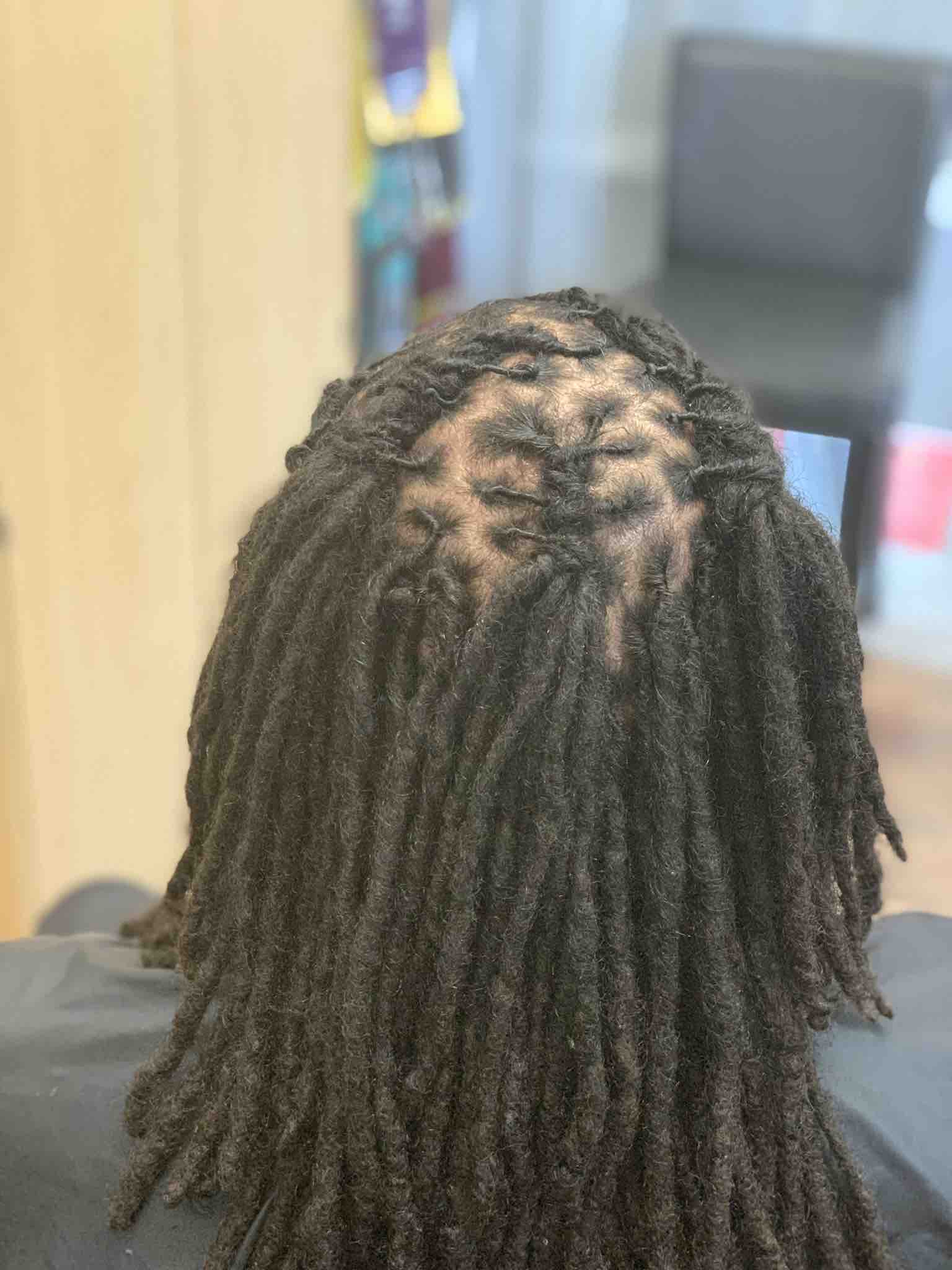 Loc Full Head Palm Twist Bi-wkly