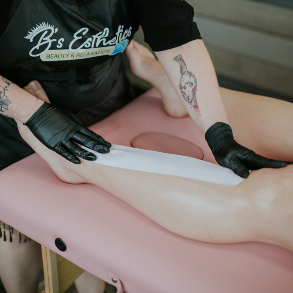 Body Waxing at Jagged Edge Featuring B's Esthetics in Marshfield, MO