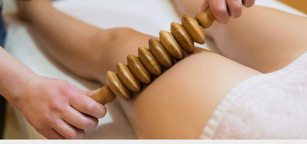 Wood Therapy