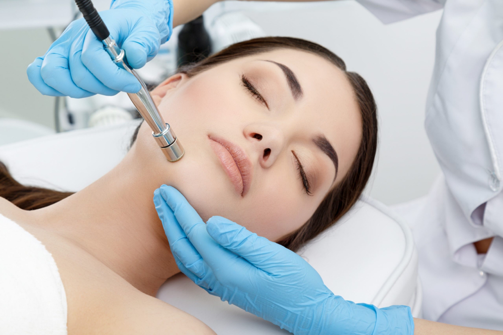 Microdermabrasion Facial